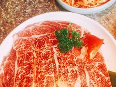 -炼火烤肉店