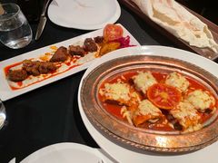 -Efes Turkish & Mediterranean Cuisine 艾菲斯餐厅(陆家嘴店)
