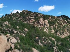 -云峰山自然风景区