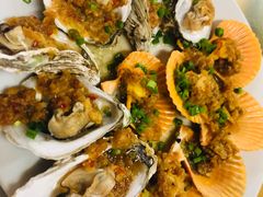 -明记海鲜美食老字号(明记总店)