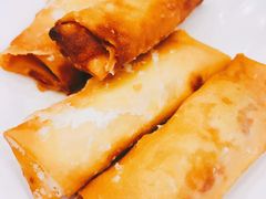 白菜肉丝春卷-王中王餐厅(东安路店)
