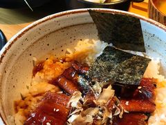日式照烧鳗鱼饭-杭州久泰饭店·摩卡花园