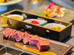 -铭牛烧肉·和牛海鲜自助(高新月牙湖店)