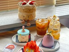 -MONANA蛋糕研究所