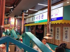 -猪的故事·韩式烤肉(韩乐坊店)