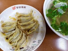 -回回锅贴(小河沿店)