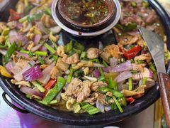 -正宗水城烙锅(黔灵东路店)