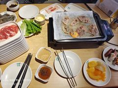 -玫瑰花园自助烤肉(顺义鑫海韵通店)