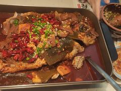 -鱼酷活鱼烤鱼(南京水游城店)