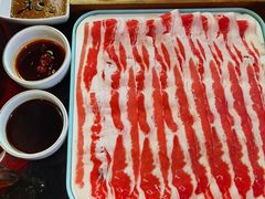 -北门涮肉·炭火铜锅涮肉(什刹海店)