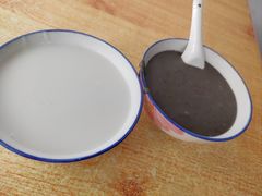 -老福平张记杏仁茶芝麻茶