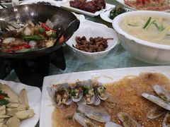 -新恬乐大酒家(沧达大厦店)