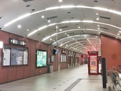 -花园桥(地铁站)