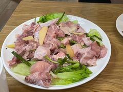 三黄鸡-吉友粥底火锅(方斜路店)
