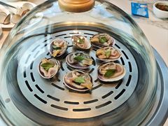 -青蓬蒸汽海鲜·深圳老字号·团建聚会(壹方城店)