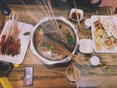 -袁记串串香(北国店)