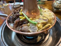 -岳记兴隆·青城腊排铜火锅(融创店)