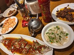 -庭苑饭香·生态餐厅(动物园店)