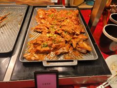 -亚龙湾希尔顿自助餐厅·海鲜·烧烤·沙滩BBQ·现场乐队