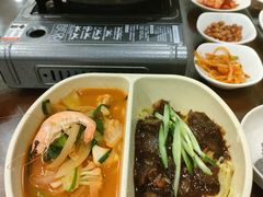 -贵宾庄炸酱面·韩式料理(高区店)