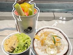 -喜茶(深圳万象城黑金店)