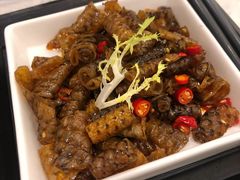 凉拌鱼皮-独一处·物新集市(红谷滩店)