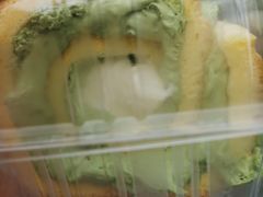 抹茶奶冻虎皮卷-纯坊佳哥手作(江汉路店)