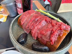 木姜子嫩牛肉-生如夏花泰式火锅(西村黑金店)