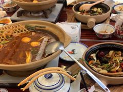 -沙胆彪炭炉牛杂煲(上海日月光广场店)