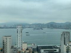 -香港华美达海景酒店