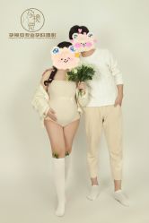 -孕视觉专业孕妇摄影(天津南开店)