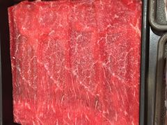 牛肩肉-MoMo牧场·寿喜烧专门店(长泰广场店)