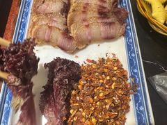 -杨家崴子碳缸烧烤(东三马路店)