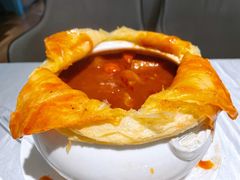 酥皮罐焖牛肉-玉玲珑(陆家嘴店)