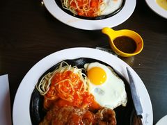 -豪客来牛排(文化路店)