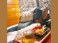 -华夏良子·足道SPA艾灸(翠微店)
