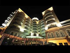 -上海安亭别墅花园酒店