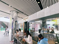 -喜茶(北京三里屯太古里店)
