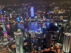 -上海环球金融中心云端足球盛典