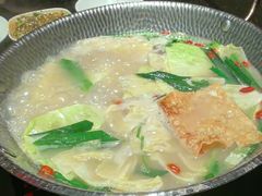 -捞王猪肚鸡火锅(财富中心店)
