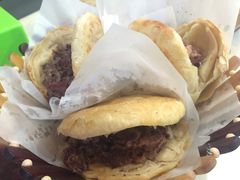 -闫家驴肉老店(华电一校店)