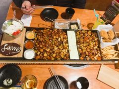 -肥肥虾庄·金牌油焖大虾(杨园滨江时代walk店)