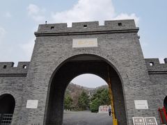 太平寨检票口-黄崖关长城