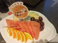-海底捞火锅(航洋城店)