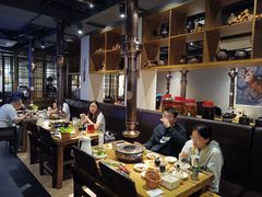 大堂-泥炉烧肉师(新街口金銮巷店)