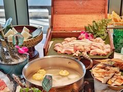 -椰子不语 椰子鸡火锅(淮海店)