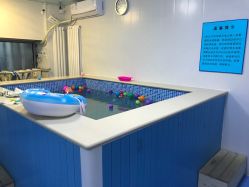 -子木乐园婴儿游泳馆(水晶港店)