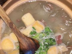 -古都历食南京菜·烤鸭·鸭血粉丝·汤包(南京博物院店)