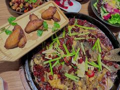 -老板恋上鱼(恒隆广场店)