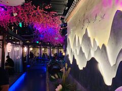 -韵秋荷(宝山龙湖天街店)